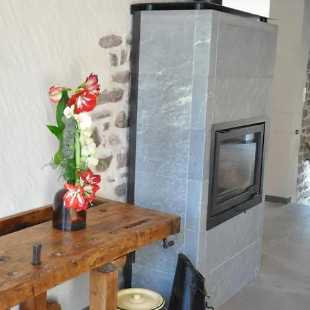 別荘 Aux Portes De Vrupt