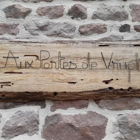 Aux Portes De Vrupt
