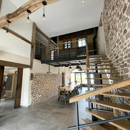 Aux Portes De Vrupt Saint-Nabord