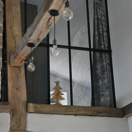 Aux Portes De Vrupt 別荘 *