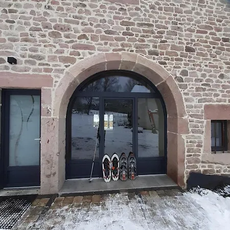 Aux Portes De Vrupt * Saint-Nabord