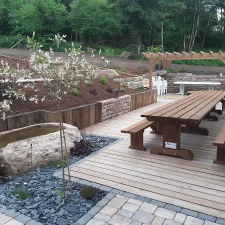 Aux Portes De Vrupt Hébergement de vacances Saint-Nabord