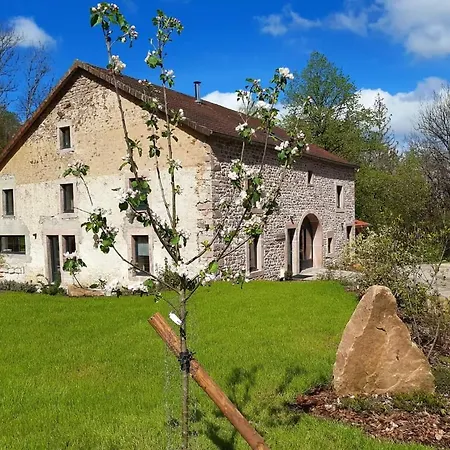 Hébergement de vacances Aux Portes De Vrupt Saint-Nabord