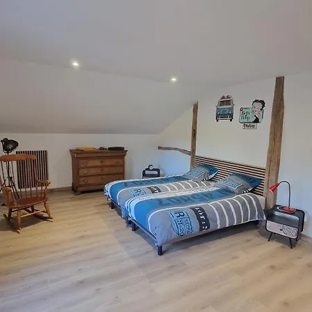 Aux Portes De Vrupt 別荘 *