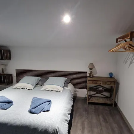 Hébergement de vacances Aux Portes De Vrupt *