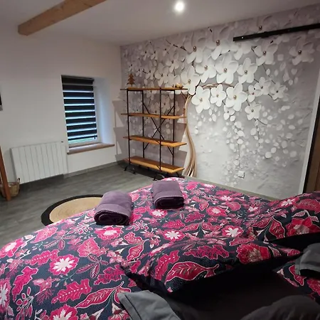 Hébergement de vacances Aux Portes De Vrupt *
