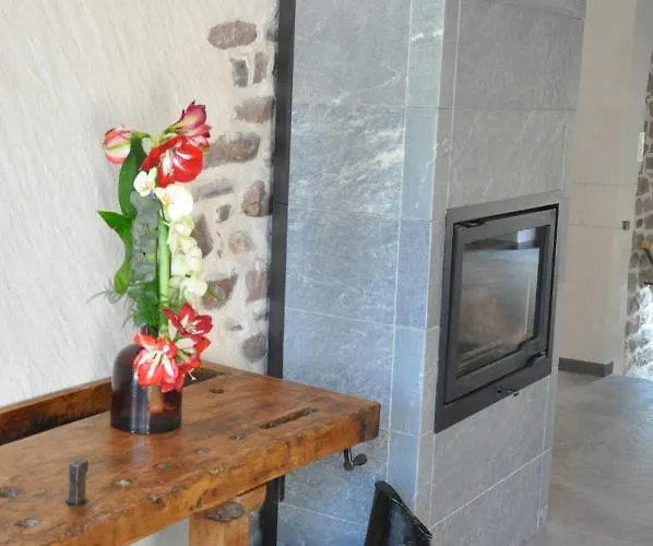 Prázdninový dům Aux Portes De Vrupt