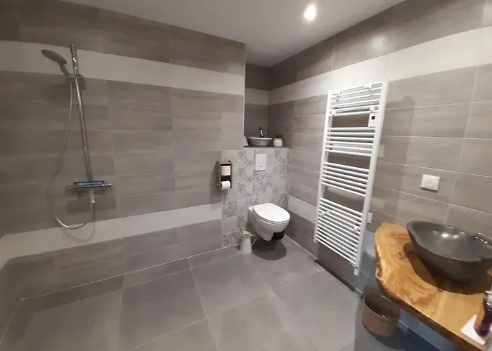 Aux Portes De Vrupt * Saint-Nabord