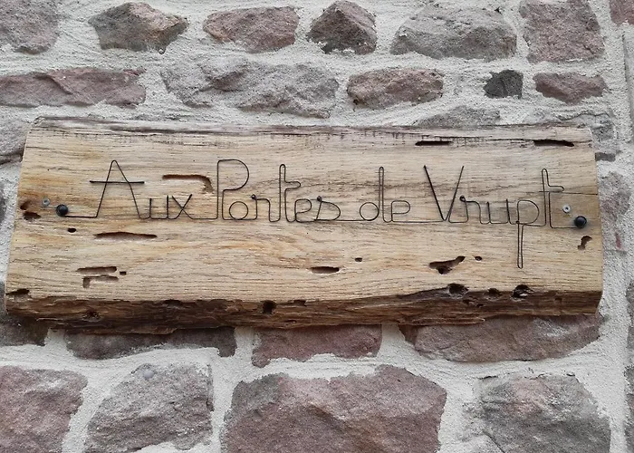 Aux Portes De Vrupt