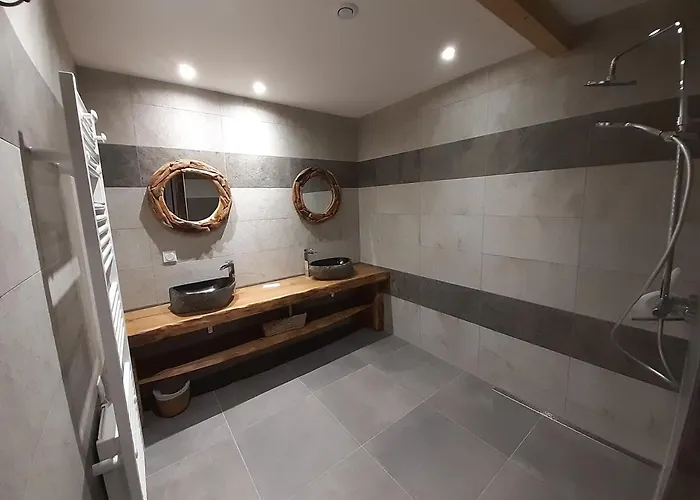 Prázdninový dům Aux Portes De Vrupt *