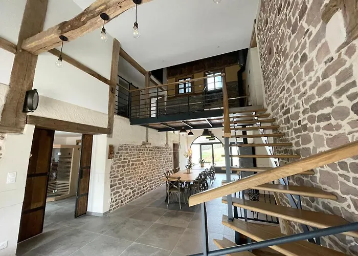 Aux Portes De Vrupt Saint-Nabord