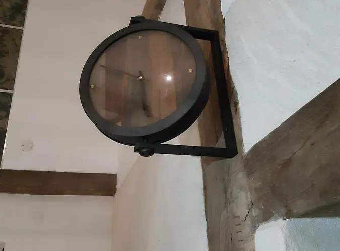 Aux Portes De Vrupt Prázdninový dům Saint-Nabord