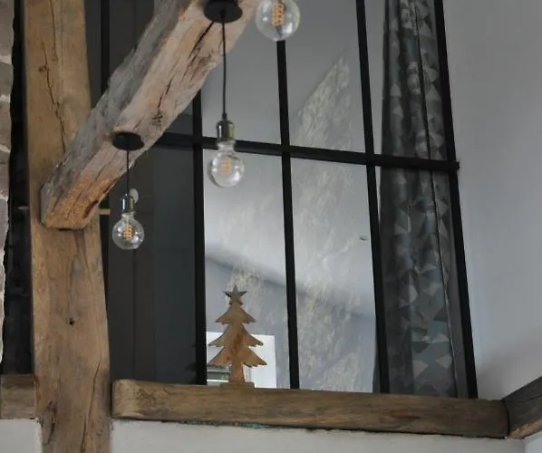 Aux Portes De Vrupt Prázdninový dům *