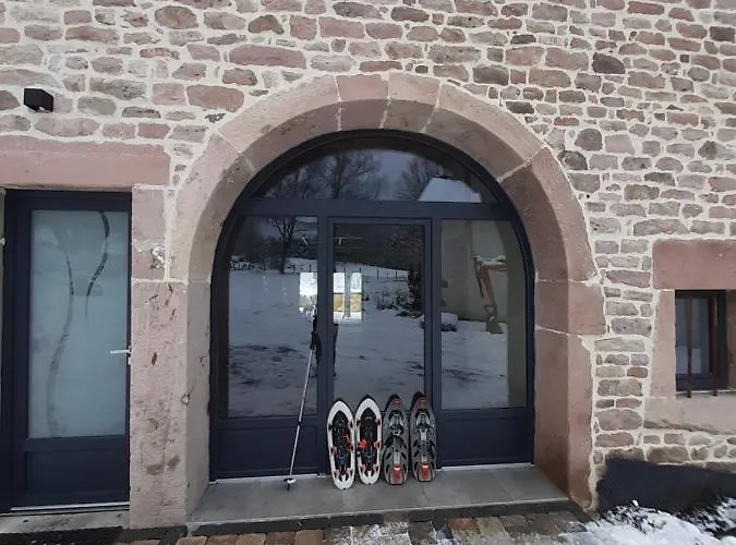 Aux Portes De Vrupt * Saint-Nabord