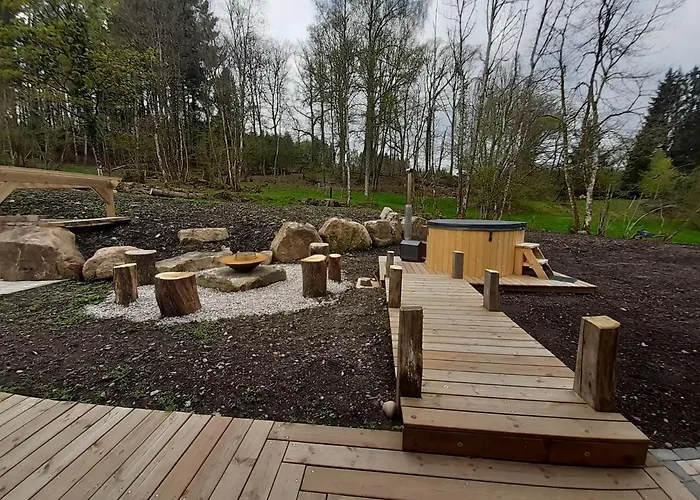 Aux Portes De Vrupt Saint-Nabord