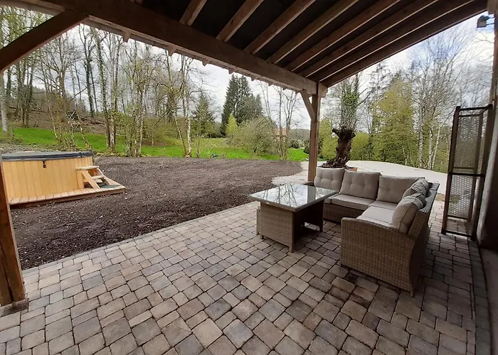 Aux Portes De Vrupt * Saint-Nabord