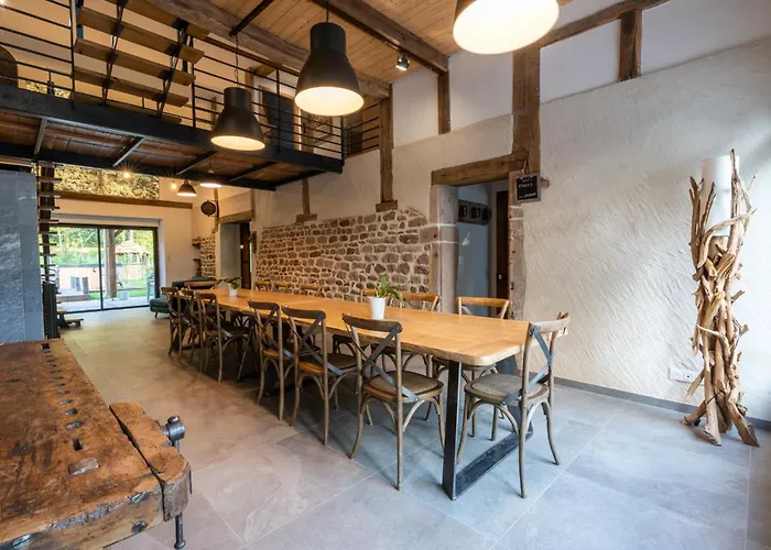 Prázdninový dům Aux Portes De Vrupt *