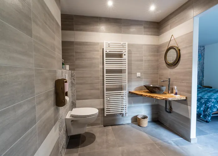 Aux Portes De Vrupt Saint-Nabord