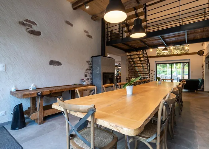 Prázdninový dům Aux Portes De Vrupt