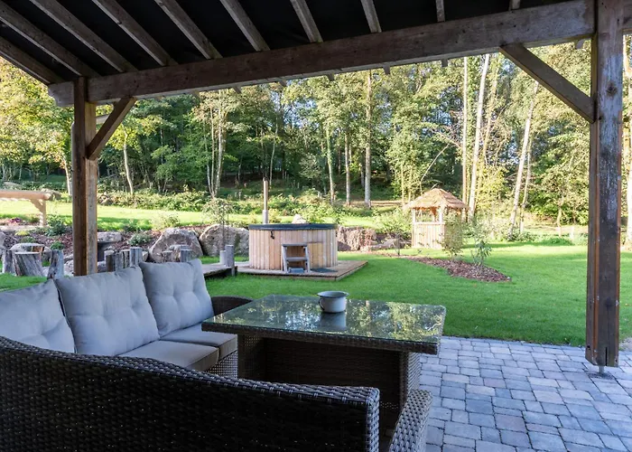 Prázdninový dům Aux Portes De Vrupt Saint-Nabord