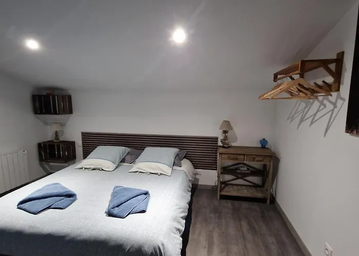 Prázdninový dům Aux Portes De Vrupt *