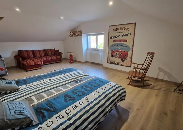 Aux Portes De Vrupt *