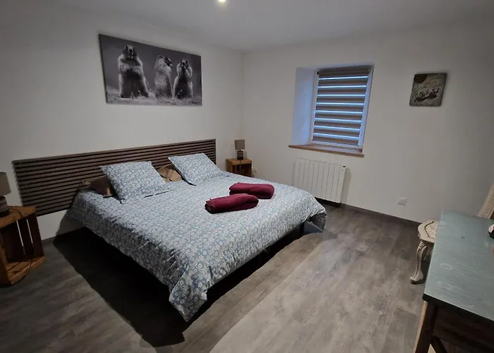 Aux Portes De Vrupt Saint-Nabord