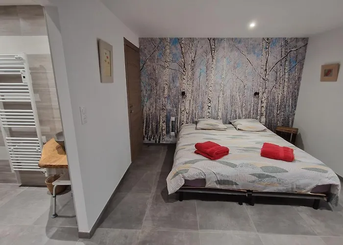 Aux Portes De Vrupt * Saint-Nabord