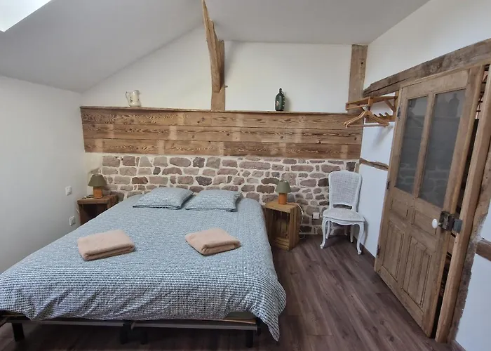 Aux Portes De Vrupt Prázdninový dům *